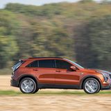Cadillac XT4 350d