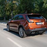 Cadillac XT4 350d