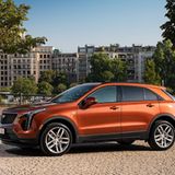 Cadillac XT4 350d
