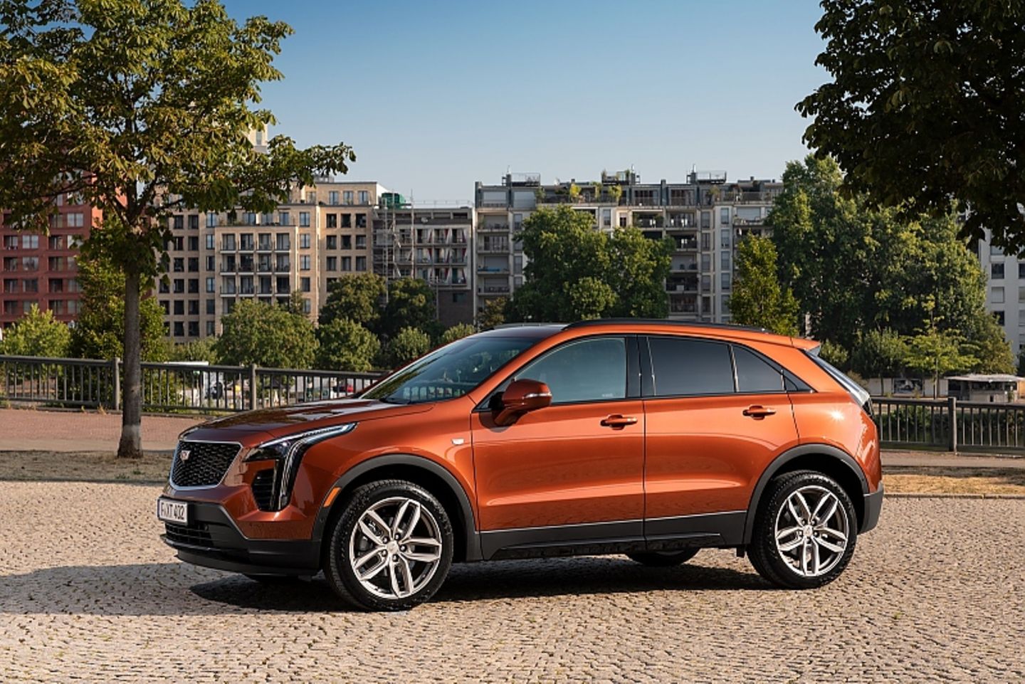 Cadillac XT4 350d