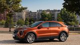 Cadillac XT4 350d
