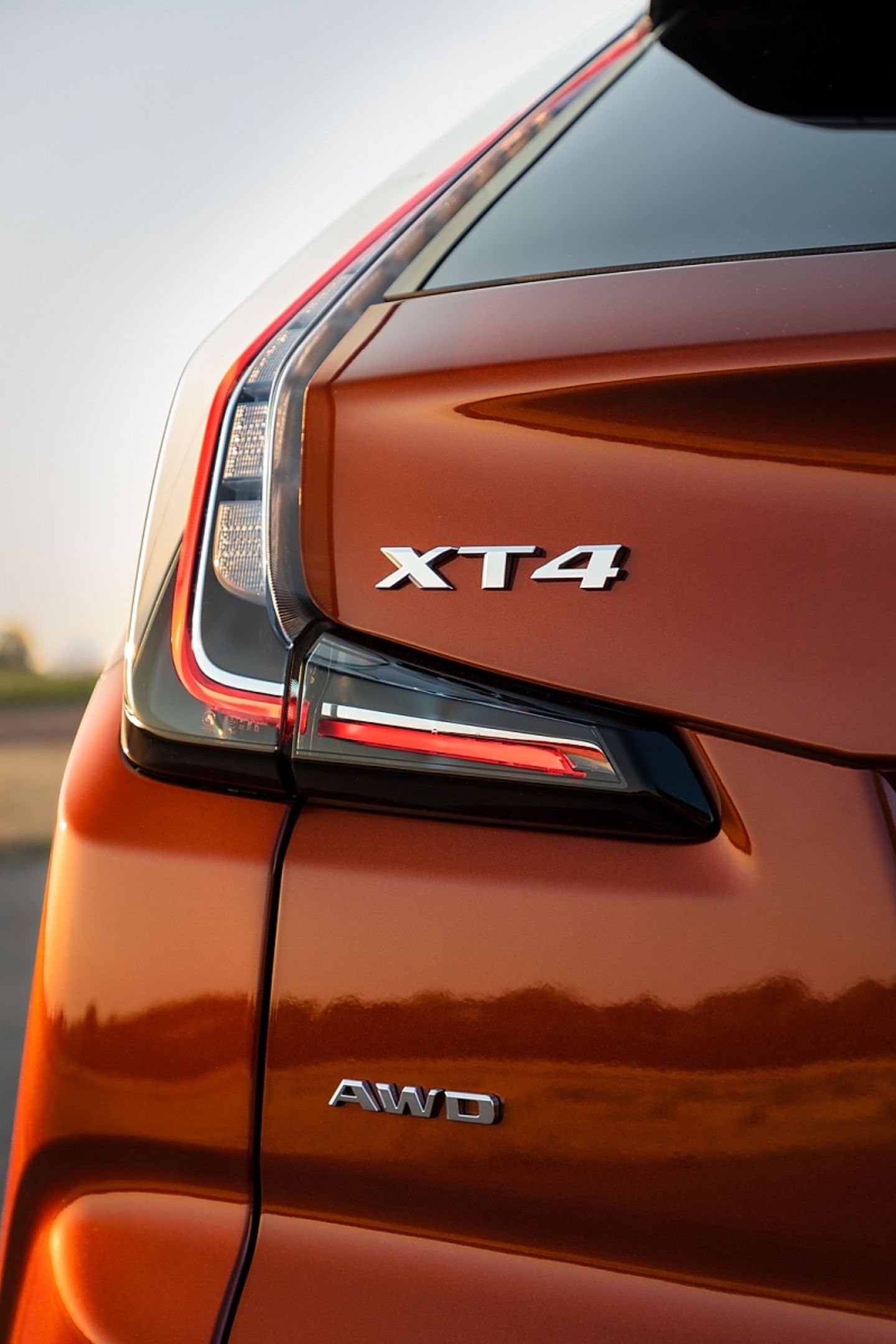 Cadillac XT4 350d
