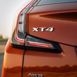 Cadillac XT4 350d