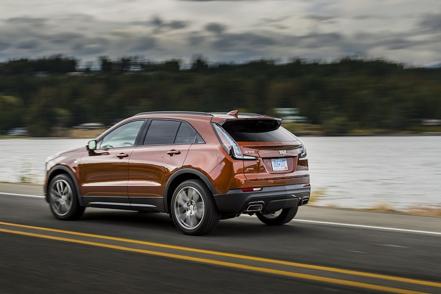 Cadillac XT4 350d