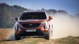 Cadillac XT4 350d