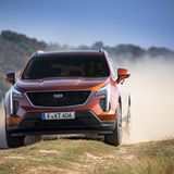 Cadillac XT4 350d