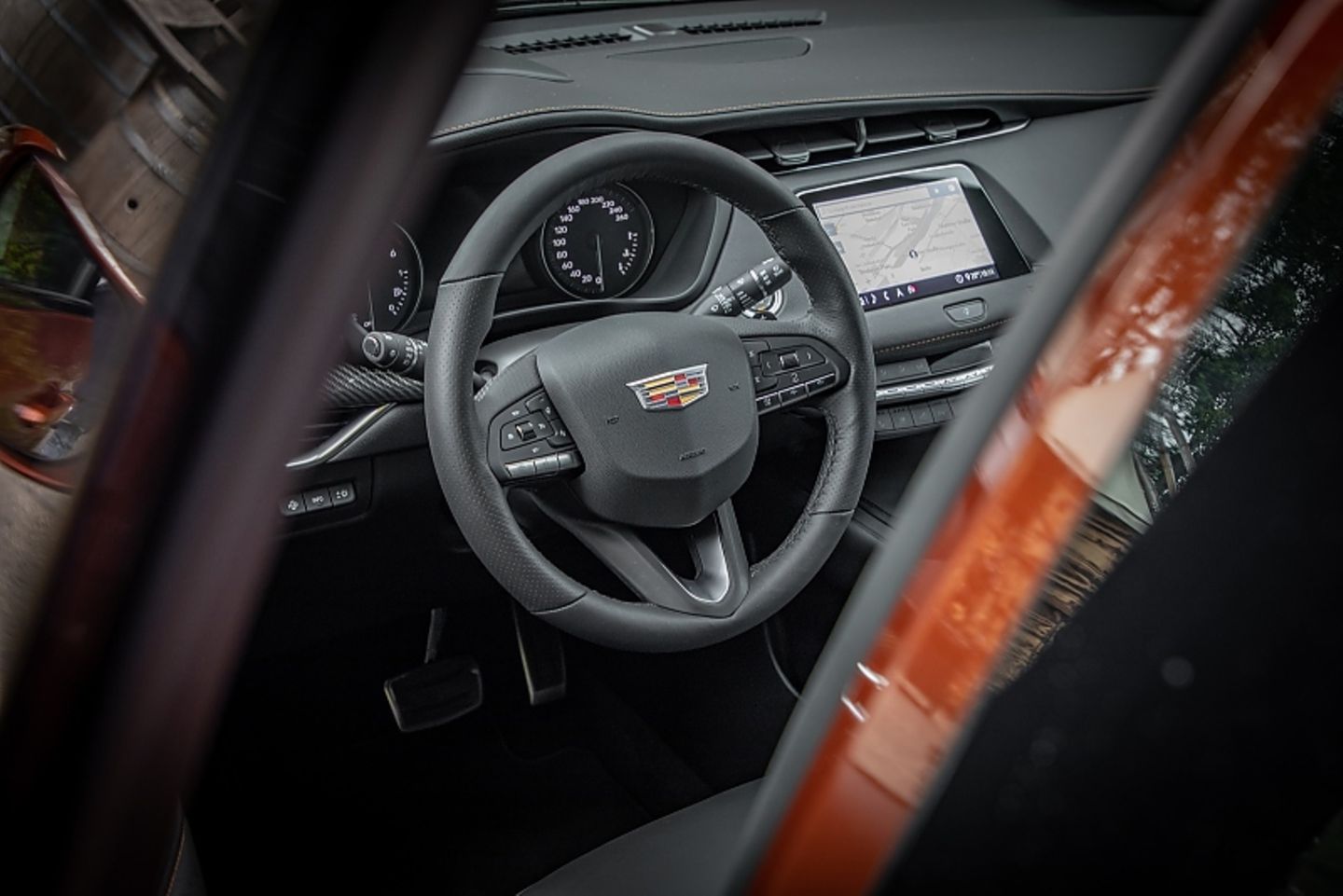 Cadillac XT4 350d