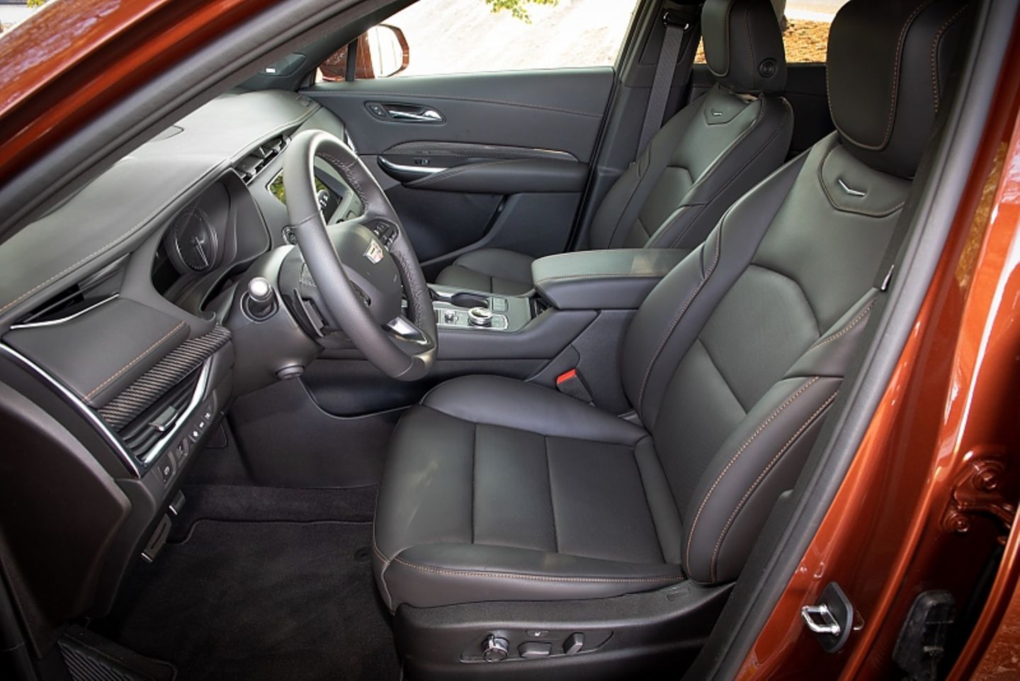 Cadillac XT4 350d