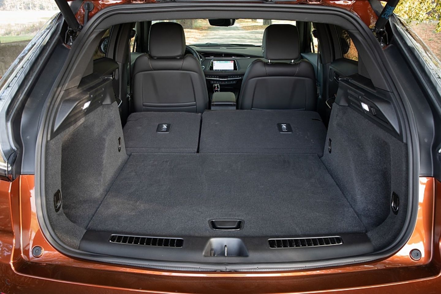 Cadillac XT4 350d