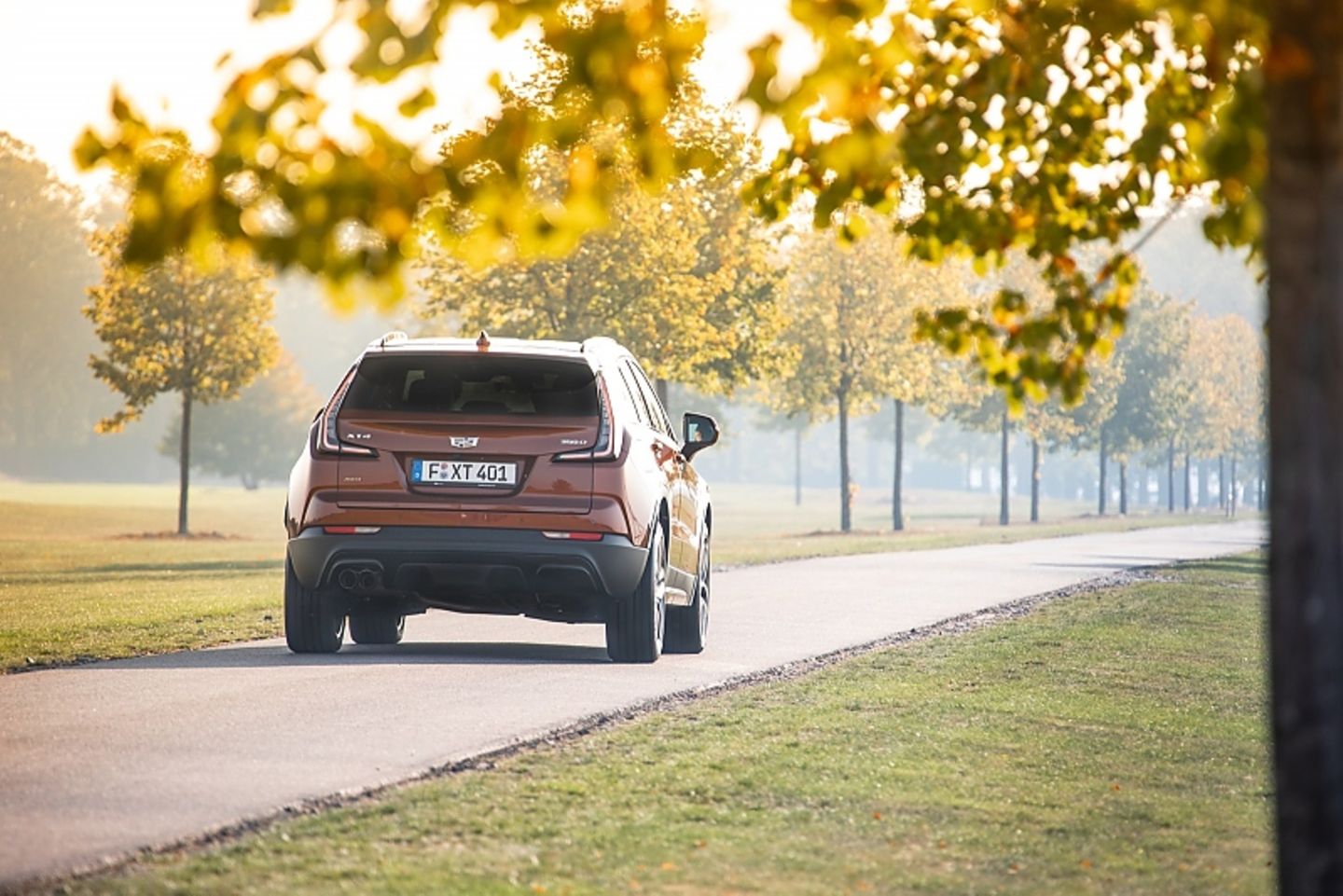 Cadillac XT4 350d