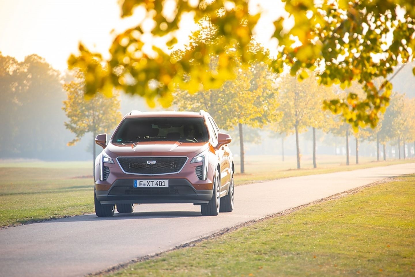 Cadillac XT4 350d