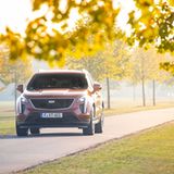 Cadillac XT4 350d