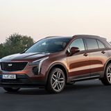 Cadillac XT4 350d