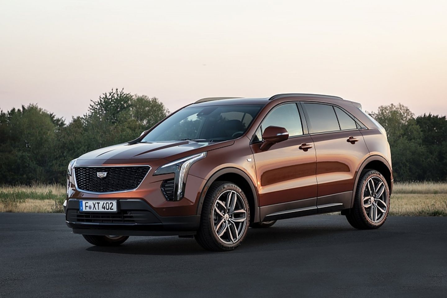 Cadillac XT4 350d