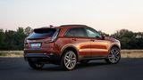 Cadillac XT4 350d