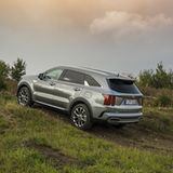 Kia Sorento 2.2 CRDi AWD