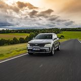 Kia Sorento 2.2 CRDi AWD