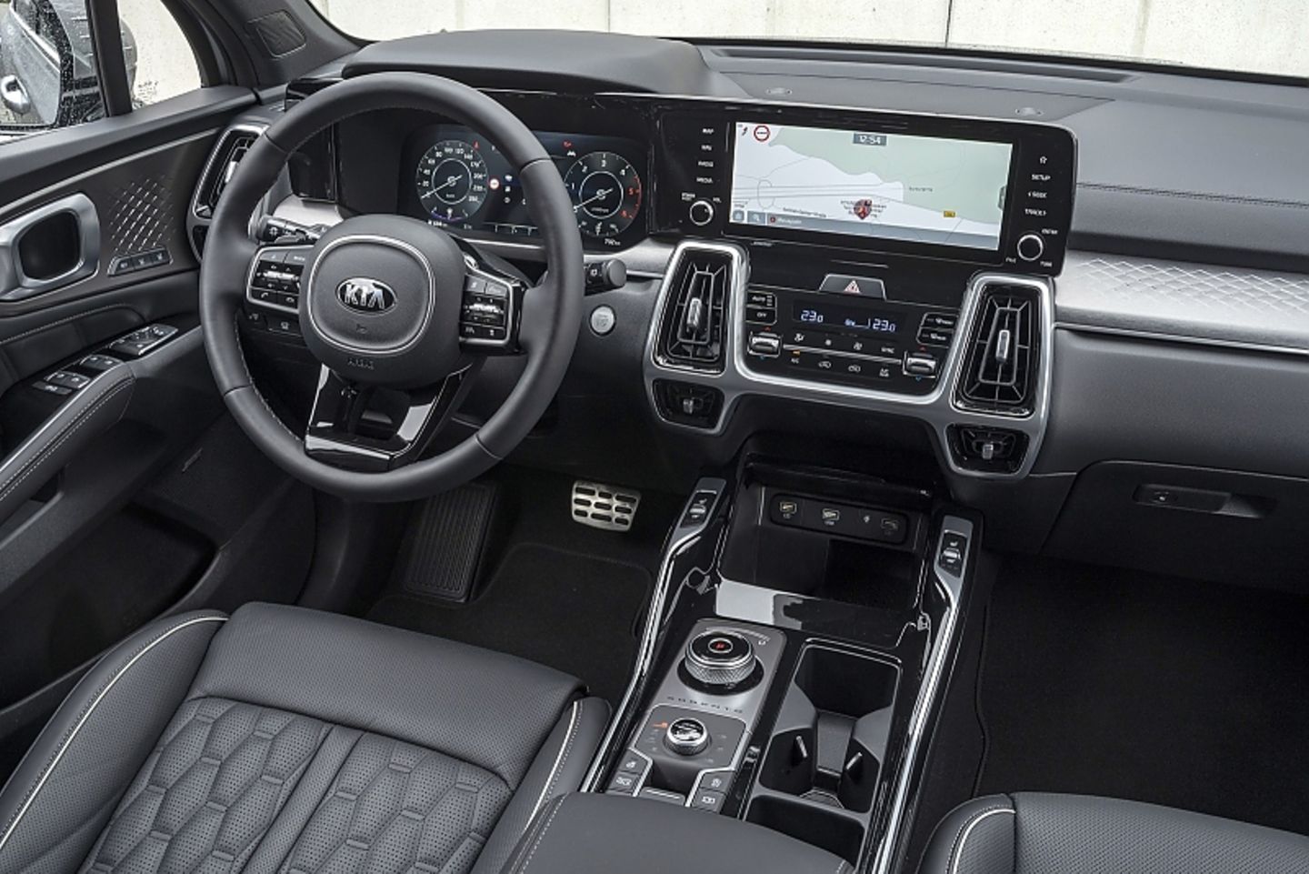 Kia Sorento 2.2 CRDi AWD