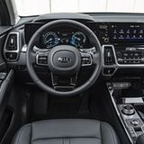 Kia Sorento 2.2 CRDi AWD