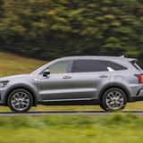 Kia Sorento 2.2 CRDi AWD