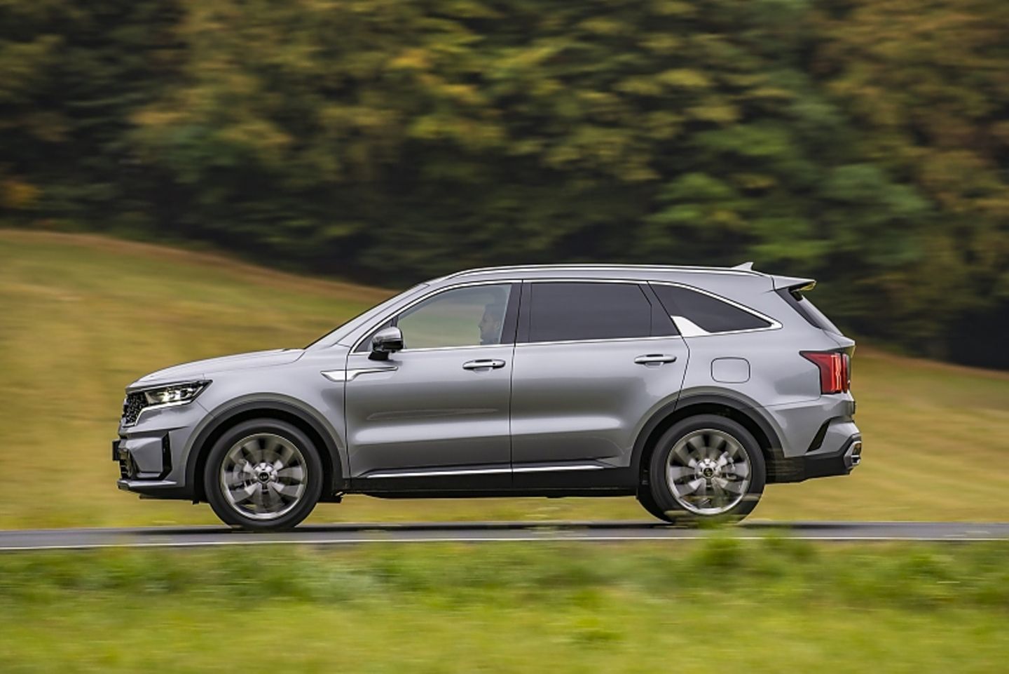 Kia Sorento 2.2 CRDi AWD