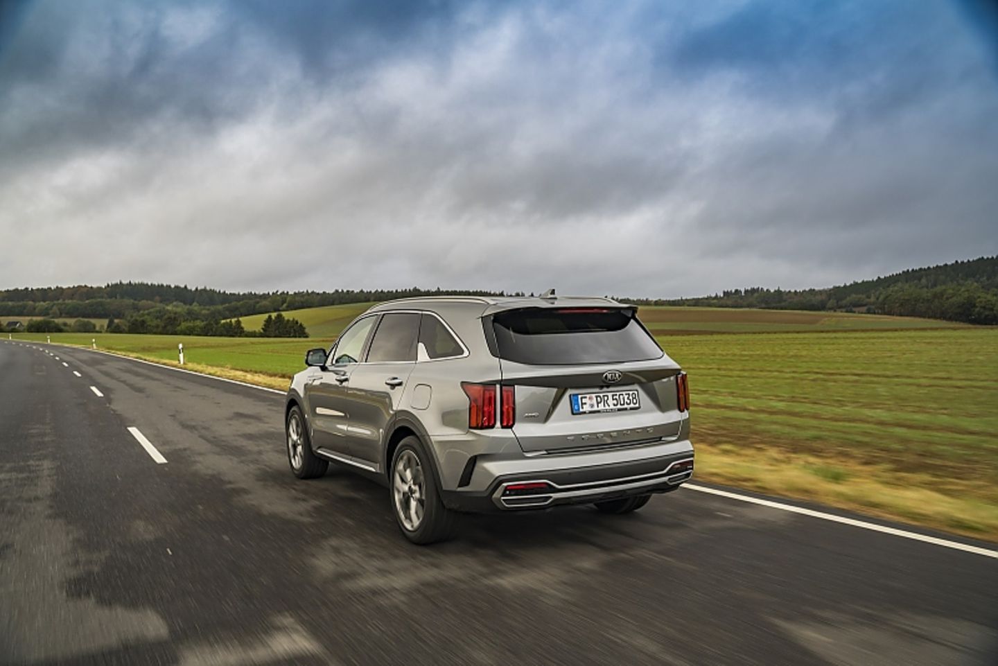 Kia Sorento 2.2 CRDi AWD