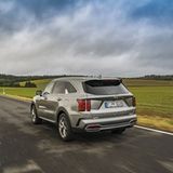 Kia Sorento 2.2 CRDi AWD