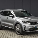 Kia Sorento 2.2 CRDi AWD