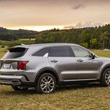 Kia Sorento 2.2 CRDi AWD