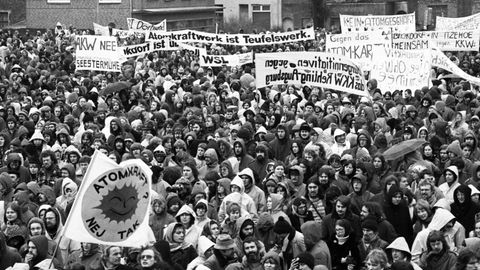 Suche nach einem Atommüll-Endlager: Seit 40 Jahren kämpfe ich gegen Atomkraft – die neue Endlager-Debatte zeigt: Wir hatten Recht