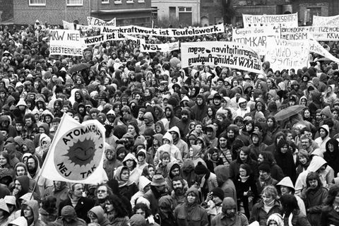 Suche nach einem Atommüll-Endlager: Seit 40 Jahren kämpfe ich gegen Atomkraft – die neue Endlager-Debatte zeigt: Wir hatten Recht