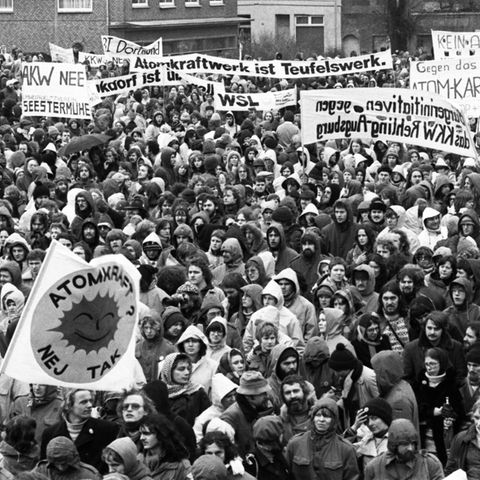 Suche nach einem Atommüll-Endlager: Seit 40 Jahren kämpfe ich gegen Atomkraft – die neue Endlager-Debatte zeigt: Wir hatten Recht