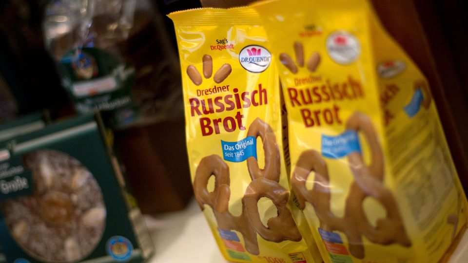 Russisch Brot