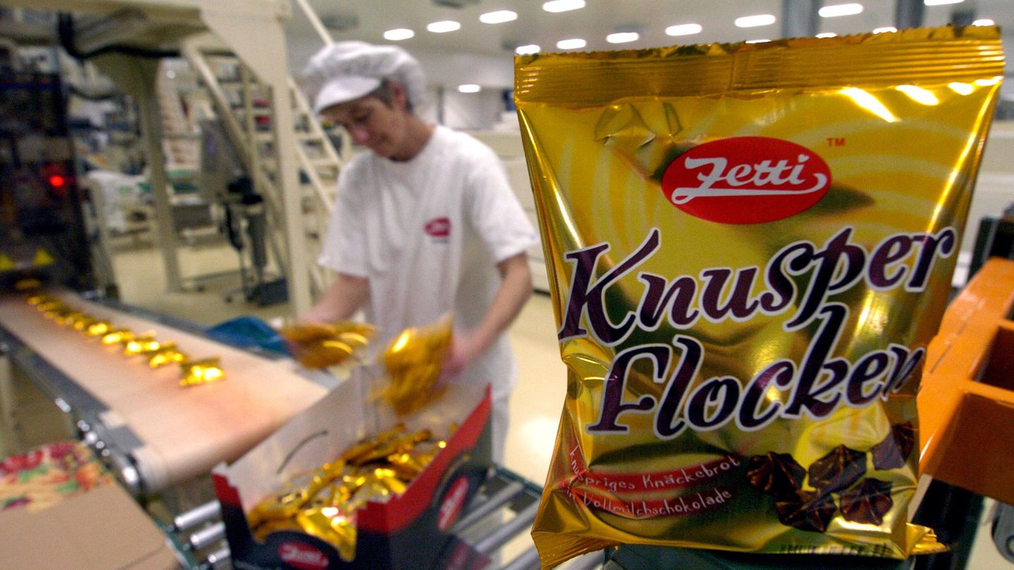 Zetti Knusperflocken