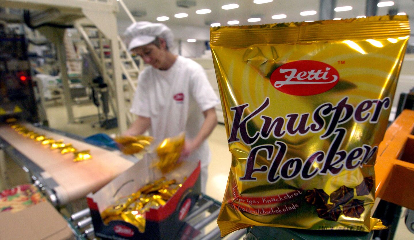 Ddr Süßigkeiten Die Es Heute Noch Gibt Suppina, Tempo Linsen und Im Nu: Diese 12 DDR-Produkte gibt es heute