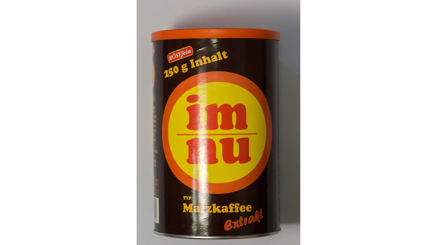 Malzkaffee "Im Nu"