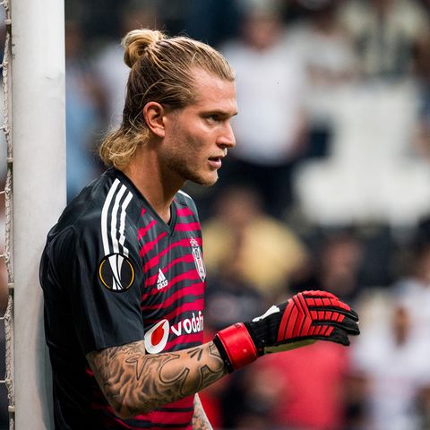 Nächster Leih-Klub: Loris Karius wechselt nach zwei Jahren bei Besiktas Istanbul zu Union Berlin