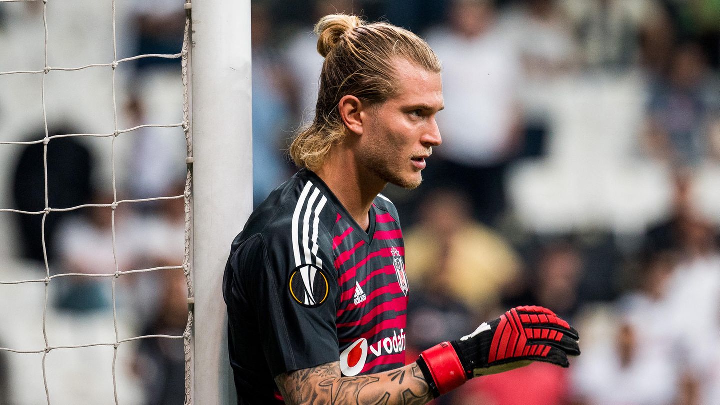 Nächster Leih-Klub: Loris Karius wechselt nach zwei Jahren bei Besiktas Istanbul zu Union Berlin