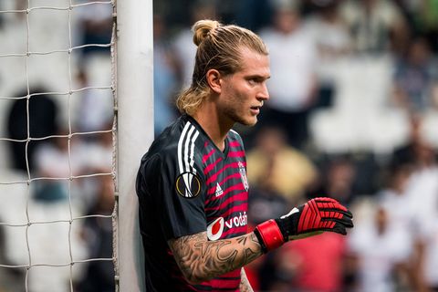 Nächster Leih-Klub: Loris Karius wechselt nach zwei Jahren bei Besiktas Istanbul zu Union Berlin