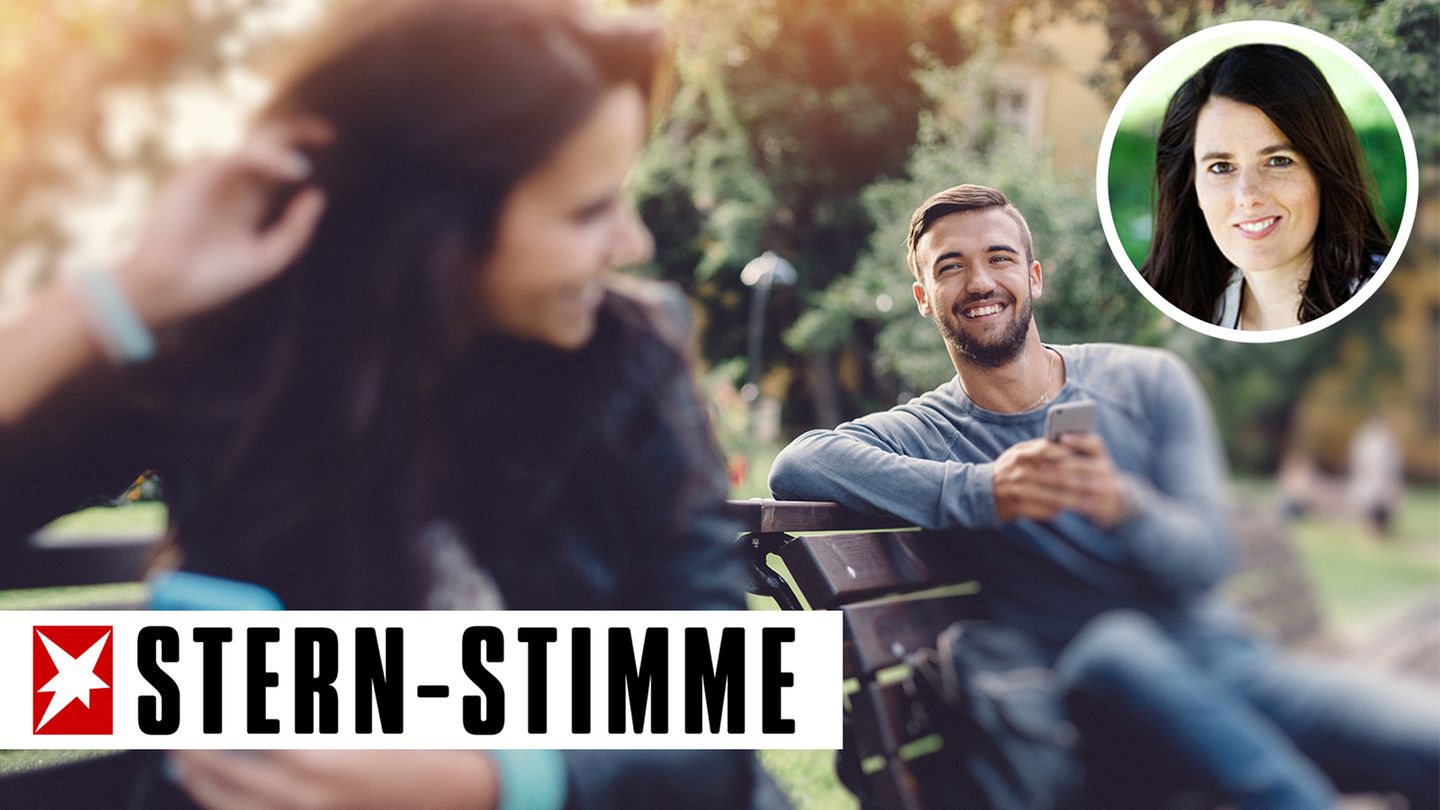 Flirts sind für Lina auf einmal spannend wie nie (Symbolbild)