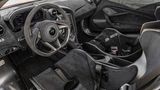 Vertrautes Ambiente: Das Cockpit des McLaren 765LT