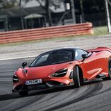 Nach 2,8 Sekunden sind 100 km/h erreicht