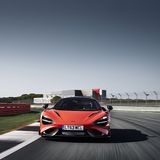 Bis 200 km/h vergehen nur sieben Sekunden