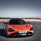 Die Höchstgeschwindigkeit beträgt 330 km/h