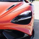Der böse Blick ist auch McLaren 765LT gerechtfertigt