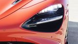 Der böse Blick ist auch McLaren 765LT gerechtfertigt