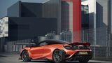 Der McLaren 765LT wiegt nur 1.229 Kilogramm