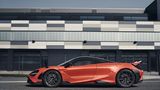Der McLaren 765LT ist 4,60 Meter lang