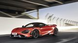 Die Bremsen stammen vom McLaren Senna