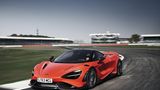 Bei Bedarf steht der McLaren 765LT aus Tempo 200 km/h nach 108 km/h